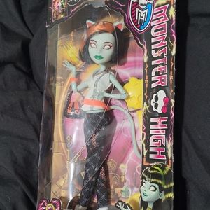 Monster High Freaky Fusion Scarah Screams